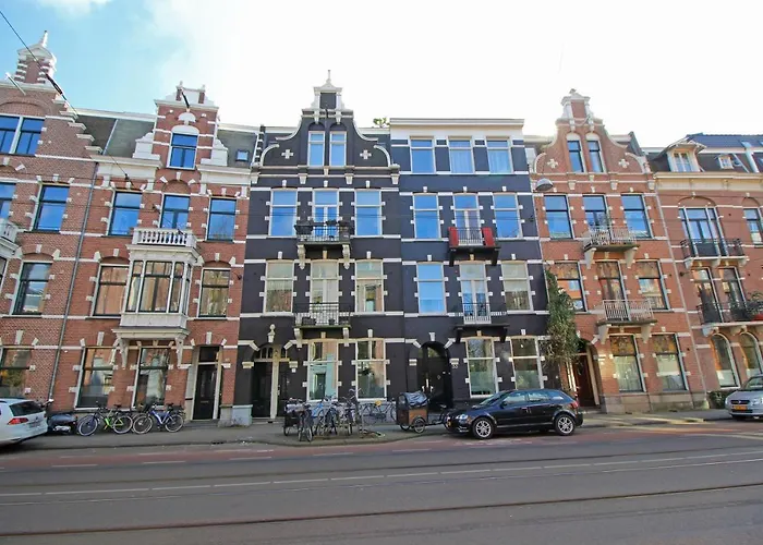 Vondelpark Bed and breakfast Ámsterdam