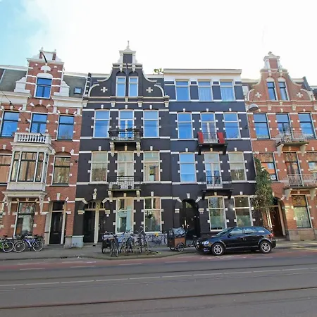 Vondelpark Oda ve Kahvaltı Amsterdam