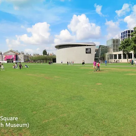 Vondelpark Amsterdam