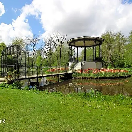 Vondelpark Bed & Breakfast Amsterdam