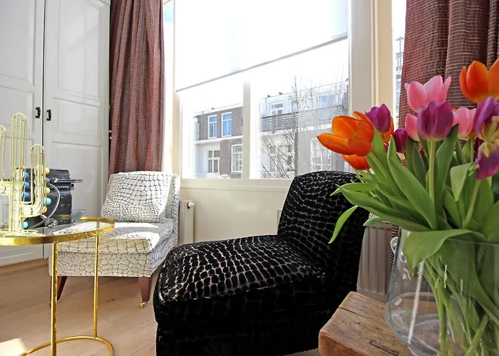 Vondelpark Frühstückspension Amsterdam