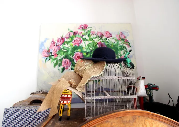 Vondelpark Frühstückspension 4*