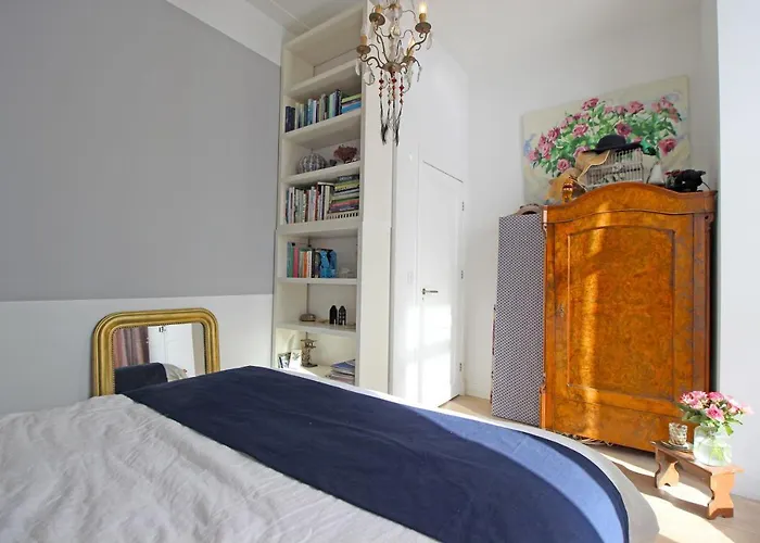 Frühstückspension Vondelpark Amsterdam