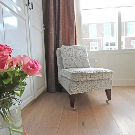 Bed and breakfast Vondelpark Ámsterdam