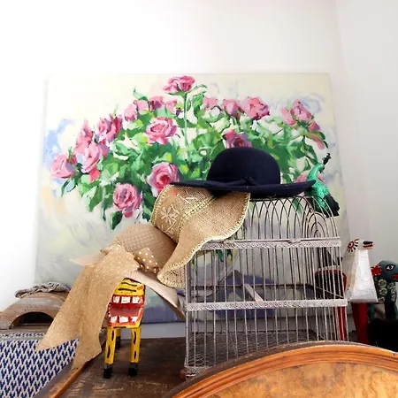 Vondelpark לינה וארוחת בוקר 4*