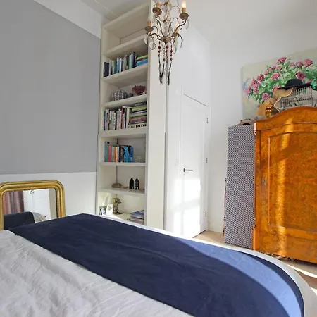 Bed and breakfast Vondelpark Ámsterdam